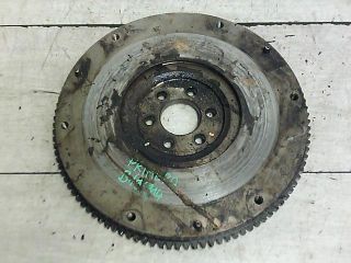 bontott NISSAN PRIMERA Egytömegű Lendkerék