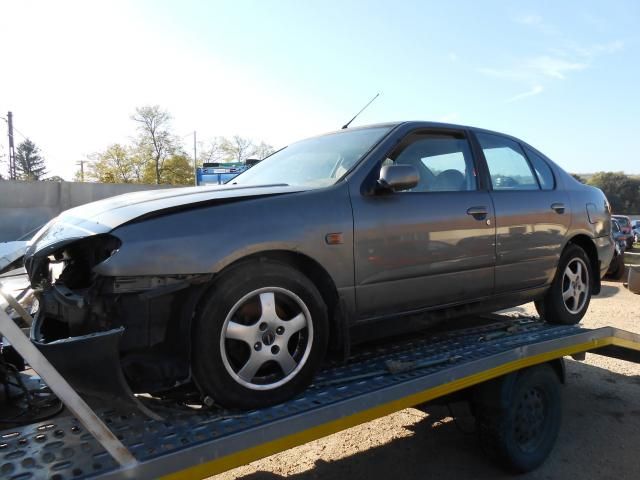 bontott NISSAN PRIMERA Fojtószelep (Mechanikus)