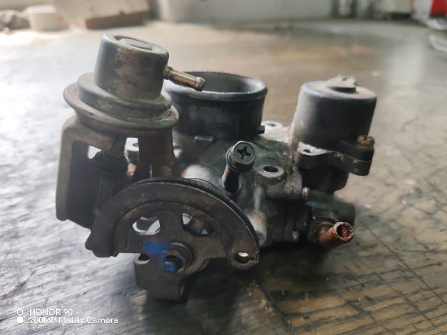 bontott NISSAN PRIMERA Fojtószelep (Mechanikus)