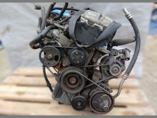 bontott NISSAN PRIMERA Fojtószelep (Mechanikus)