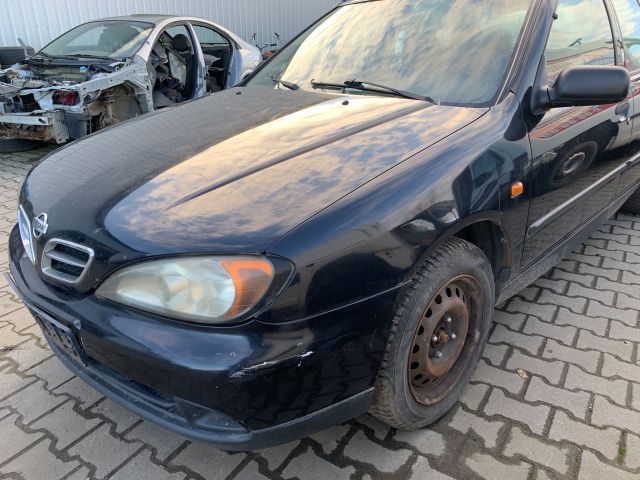 bontott NISSAN PRIMERA Fojtószelep (Mechanikus)