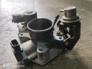 bontott NISSAN PRIMERA Fojtószelep (Mechanikus)