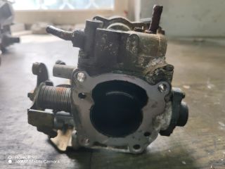 bontott NISSAN PRIMERA Fojtószelep (Mechanikus)