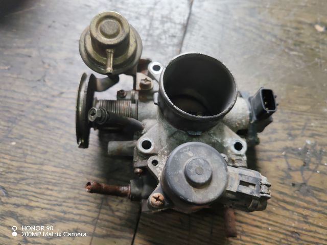 bontott NISSAN PRIMERA Fojtószelep (Mechanikus)