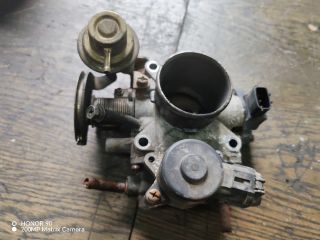 bontott NISSAN PRIMERA Fojtószelep (Mechanikus)