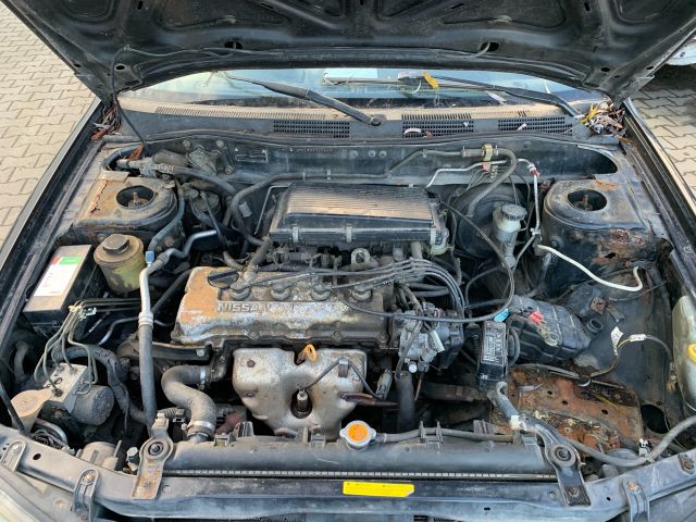 bontott NISSAN PRIMERA Fojtószelep (Mechanikus)