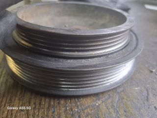 bontott NISSAN PRIMERA Főtengely Szíjtárcsa