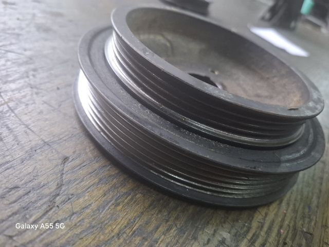 bontott NISSAN PRIMERA Főtengely Szíjtárcsa