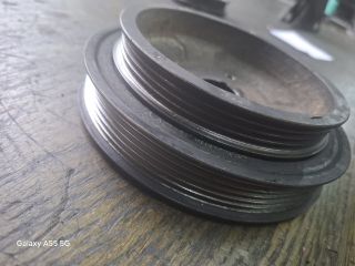 bontott NISSAN PRIMERA Főtengely Szíjtárcsa