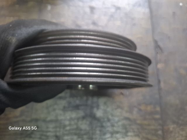 bontott NISSAN PRIMERA Főtengely Szíjtárcsa