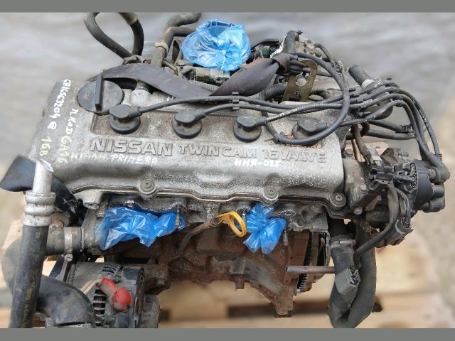 bontott NISSAN PRIMERA Főtengely Szíjtárcsa