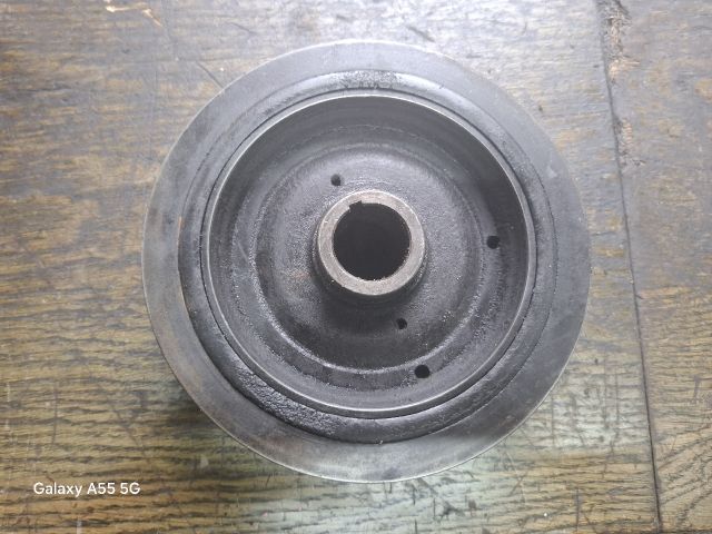 bontott NISSAN PRIMERA Főtengely Szíjtárcsa