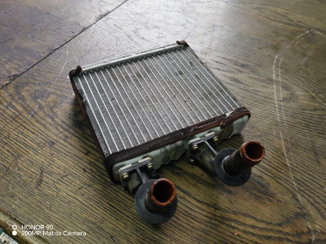 bontott NISSAN PRIMERA Fűtőradiátor