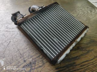 bontott NISSAN PRIMERA Fűtőradiátor