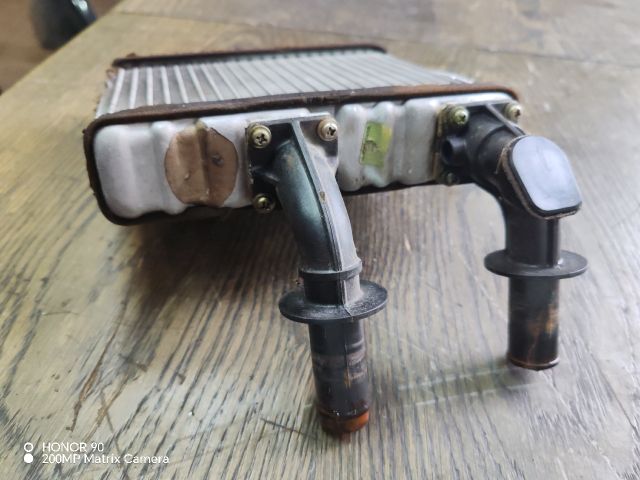 bontott NISSAN PRIMERA Fűtőradiátor