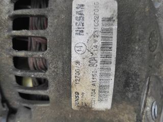 bontott NISSAN PRIMERA Generátor