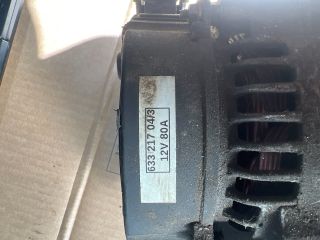 bontott NISSAN PRIMERA Generátor