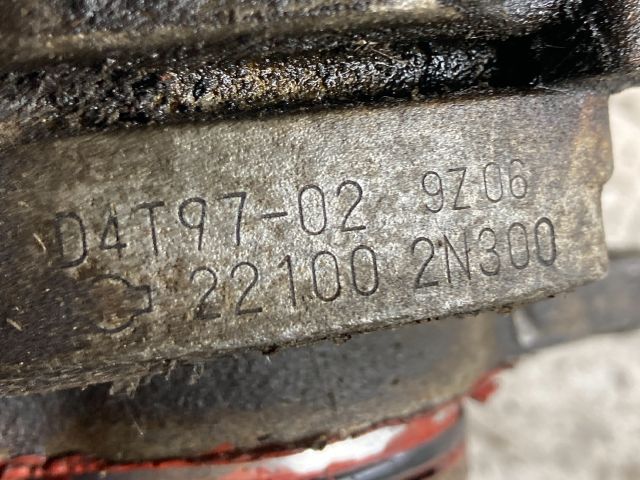 bontott NISSAN PRIMERA Gyújtáselosztó