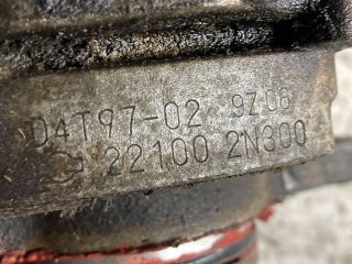 bontott NISSAN PRIMERA Gyújtáselosztó