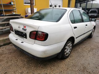 bontott NISSAN PRIMERA Jobb első Féknyereg Munkahengerrel