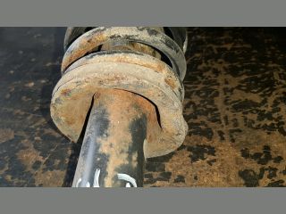 bontott NISSAN PRIMERA Jobb első Gólyaláb (Lengécsillapító, Rugó)