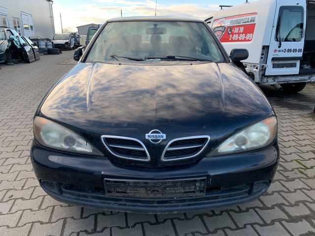 bontott NISSAN PRIMERA Jobb első Gólyaláb (Lengécsillapító, Rugó)