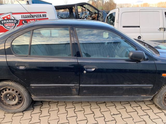 bontott NISSAN PRIMERA Jobb első Gólyaláb (Lengécsillapító, Rugó)