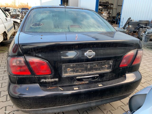 bontott NISSAN PRIMERA Jobb hátsó Lengéscsillapító