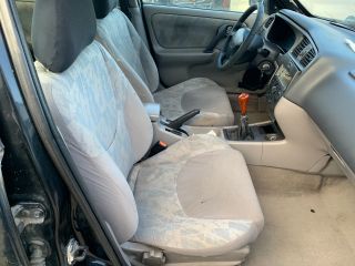 bontott NISSAN PRIMERA Jobb hátsó Lengéscsillapító