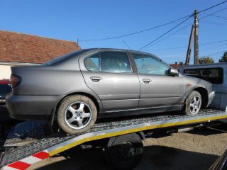 bontott NISSAN PRIMERA Kuplung Munkahenger