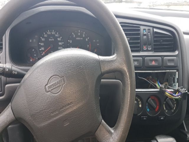 bontott NISSAN PRIMERA Légtömegmérő