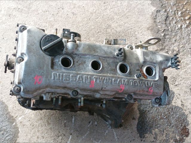 bontott NISSAN PRIMERA Motor (Fűzött blokk hengerfejjel)