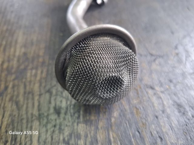 bontott NISSAN PRIMERA Olajszivattyú Szűrőkosár