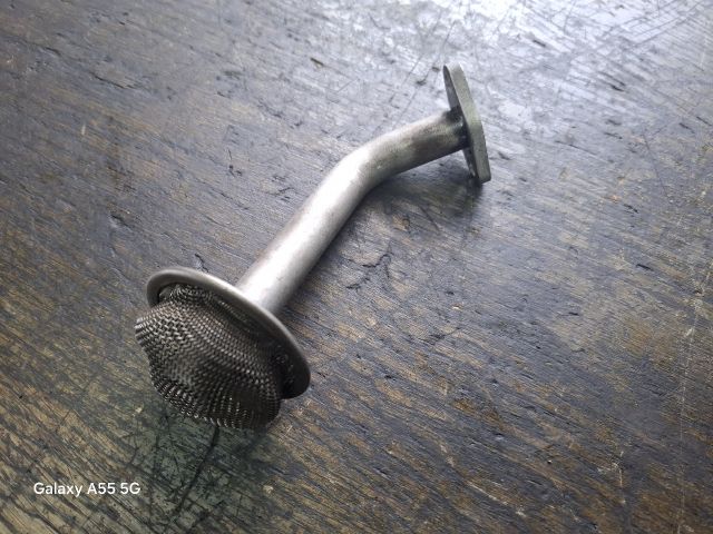 bontott NISSAN PRIMERA Olajszivattyú Szűrőkosár