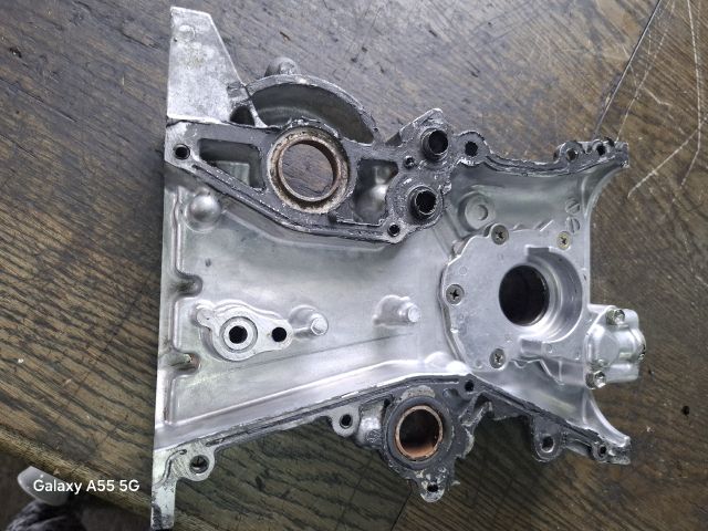 bontott NISSAN PRIMERA Olajszivattyú