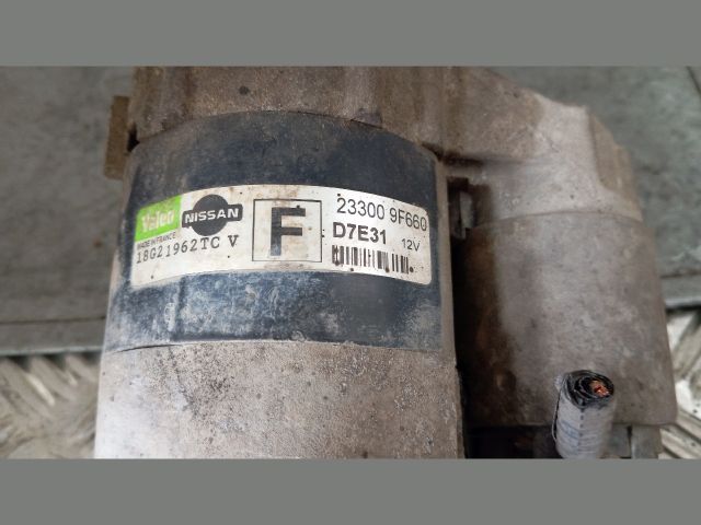 bontott NISSAN PRIMERA Önindító