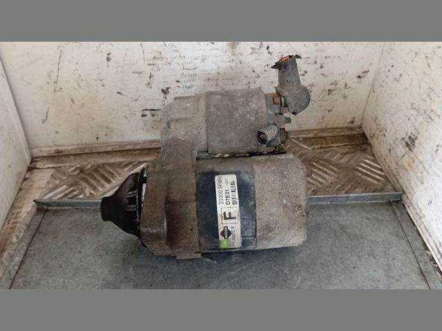 bontott NISSAN PRIMERA Önindító