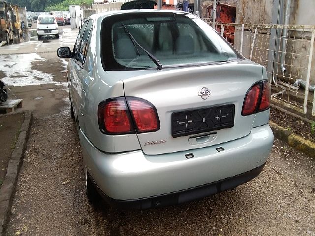 bontott NISSAN PRIMERA Porlasztó (1 db)