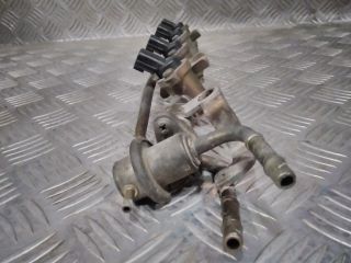 bontott NISSAN PRIMERA Porlasztó Sor / Híd