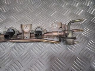 bontott NISSAN PRIMERA Porlasztó Sor / Híd