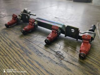 bontott NISSAN PRIMERA Porlasztó Sor / Híd