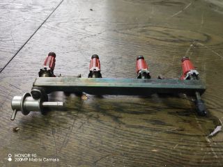 bontott NISSAN PRIMERA Porlasztó Sor / Híd