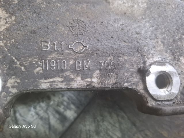 bontott NISSAN PRIMERA Szervó Tartó Bak Szíjfeszítővel