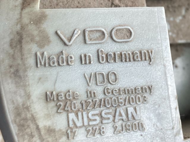 bontott NISSAN PRIMERA Üzemanyag Szivattyú