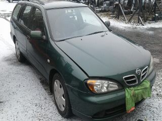 bontott NISSAN PRIMERA Vákum nélküli Porlasztó