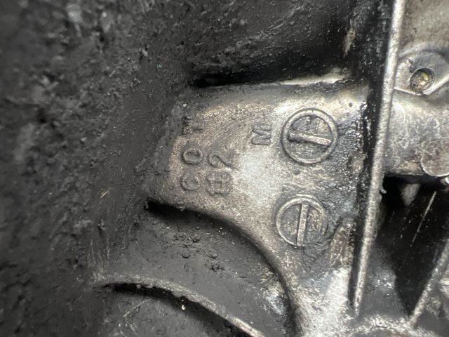 bontott NISSAN PRIMERA Váltó (Mechanikus)