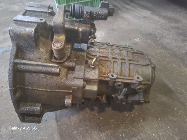 bontott NISSAN PRIMERA Váltó (Mechanikus)