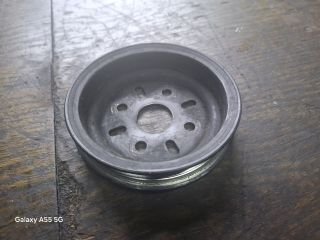 bontott NISSAN PRIMERA Vízpumpa Szíjtárcsa