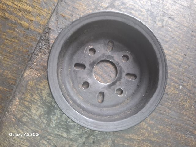 bontott NISSAN PRIMERA Vízpumpa Szíjtárcsa