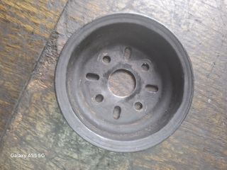 bontott NISSAN PRIMERA Vízpumpa Szíjtárcsa